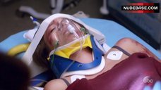 6. Bianca Collins Hot Scene – Grey'S Anatomy