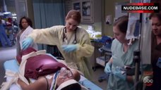 7. Bianca Collins Hot Scene – Grey'S Anatomy