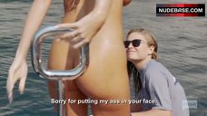 Whitney St. John Naked Butt – Below Deck Mediterranean
