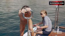 8. Whitney St. John Naked Butt – Below Deck Mediterranean