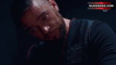 5. India Antony Shows Breasts – 4 Blocks