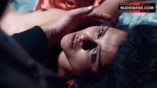 6. India Antony Shows Breasts – 4 Blocks