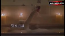 2. Zoe Mclellan in Hot Tub – Stranger In My House