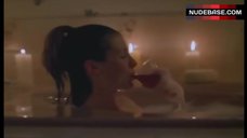 Zoe Mclellan in Hot Tub – Stranger In My House