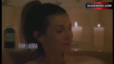 4. Zoe Mclellan in Hot Tub – Stranger In My House