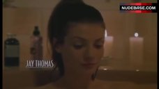 5. Zoe Mclellan in Hot Tub – Stranger In My House