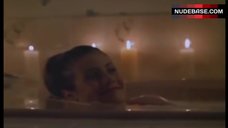 9. Zoe Mclellan in Hot Tub – Stranger In My House