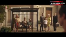 1. Karina Deyko Naked on Street– Becoming Bond