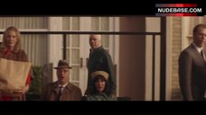 2. Karina Deyko Naked on Street– Becoming Bond