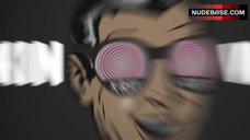 5. Karina Deyko Naked on Street– Becoming Bond