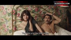 7. Alba Galocha Naked Tits – Don'T Blame Karma On What Happens To You For Being Asshole