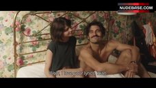 9. Alba Galocha Naked Tits – Don'T Blame Karma On What Happens To You For Being Asshole