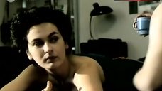 3. Marie-Lou Sellem Shows Tits – Pi - Die Polizistin