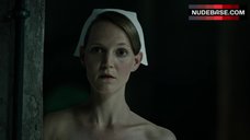 1. Annette Lober Naked Boobs – A Cure For Wellness