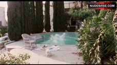 10. Susan Leslie Bikini Scene – Horror House On Highway Five