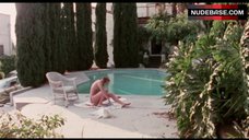 8. Susan Leslie Bikini Scene – Horror House On Highway Five