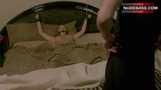 1. Alexis Adams Breasts Scene – Pool Party Massacre