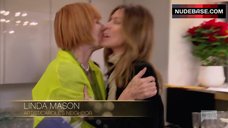 2. Carole Radziwill Boobs – The Real Housewives Of New York City