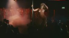 2. Alina Thompson Striptease Scene – Kiss Of Death
