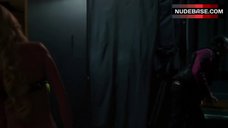 10. Chloe Crawford Lingerie Scene – Dice