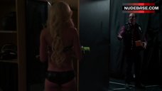 3. Chloe Crawford Lingerie Scene – Dice