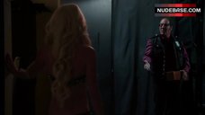 7. Chloe Crawford Lingerie Scene – Dice