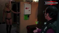 8. Chloe Crawford Lingerie Scene – Dice