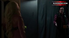 9. Chloe Crawford Lingerie Scene – Dice