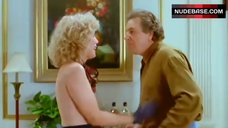 6. Linda Carlson Boobs Scene – The Pickle