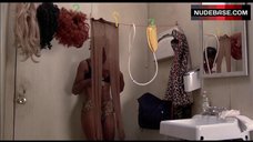 1. Lauren Jones Hot Scene – Car Wash