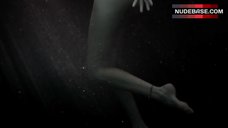 1. Hannah Glasby Nude in Underwater – Drown