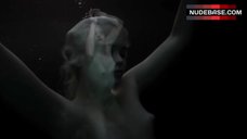 10. Hannah Glasby Nude in Underwater – Drown