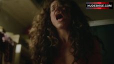 5. Sarah Stiles Loud Sex – I'M Dying Up Here