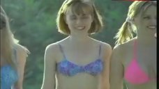 1. J.J. North Bikini Scene – Psycho Sisters