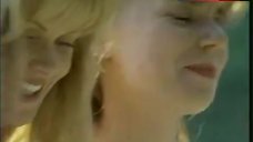 4. J.J. North Bikini Scene – Psycho Sisters