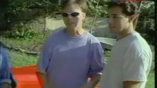 5. J.J. North Bikini Scene – Psycho Sisters