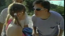 7. J.J. North Bikini Scene – Psycho Sisters