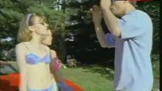 8. J.J. North Bikini Scene – Psycho Sisters
