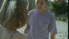 9. J.J. North Bikini Scene – Psycho Sisters