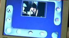 1. Katja Woywood Webcam Striptease – Fatal Online Affair
