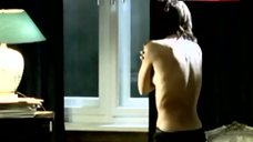 10. Katja Woywood Webcam Striptease – Fatal Online Affair