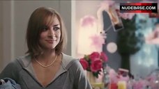 3. Emily Hampshire Lingerie Scene – It'S A Boy Girl Thing