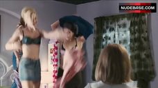 4. Emily Hampshire Lingerie Scene – It'S A Boy Girl Thing