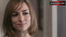 5. Emily Hampshire Lingerie Scene – It'S A Boy Girl Thing