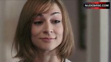 6. Emily Hampshire Lingerie Scene – It'S A Boy Girl Thing