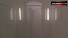9. Francine Locke Nude in Shower Room – Risky Business