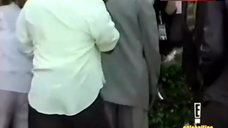 8. Lil' Kim in Sexy Outfit – Celebrities Uncensored