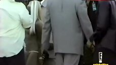 9. Lil' Kim in Sexy Outfit – Celebrities Uncensored