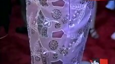 3. Lil' Kim Boobs Scene – Vh1'S 100 Greatest Red Carpet Moments