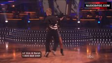 3. Lil' Kim Sexy Dance – Dancing With The Stars